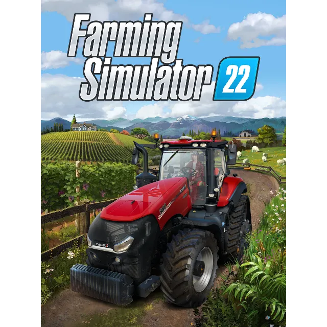 🔥Farming Simulator 22 КЛЮЧ🔥STEAM🔥