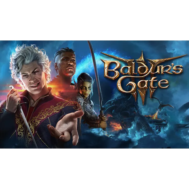 🔥Baldurs Gate 3 КЛЮЧ🔥STEAM🔥