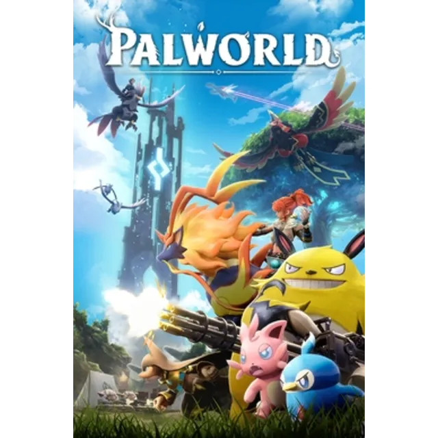🔥Palworld КЛЮЧ🔥STEAM🔥