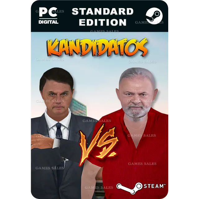 ✅💙KANDIDATOS💙STEAM GIFT🤖АВТОДОСТАВКА🤖