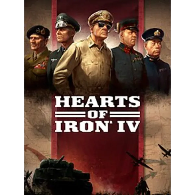 🔥Hearts of Iron IV КЛЮЧ🔥STEAM🔥РАНДОМ