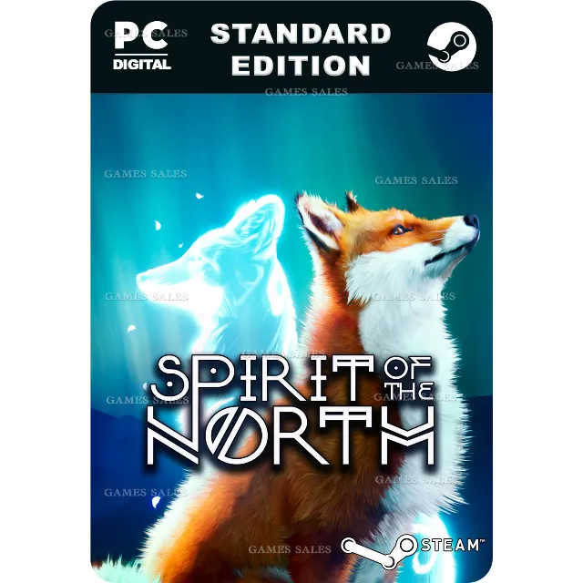✅💙SPIRIT OF THE NORTH💙STEAM GIFT🤖АВТОДОСТАВКА🤖
