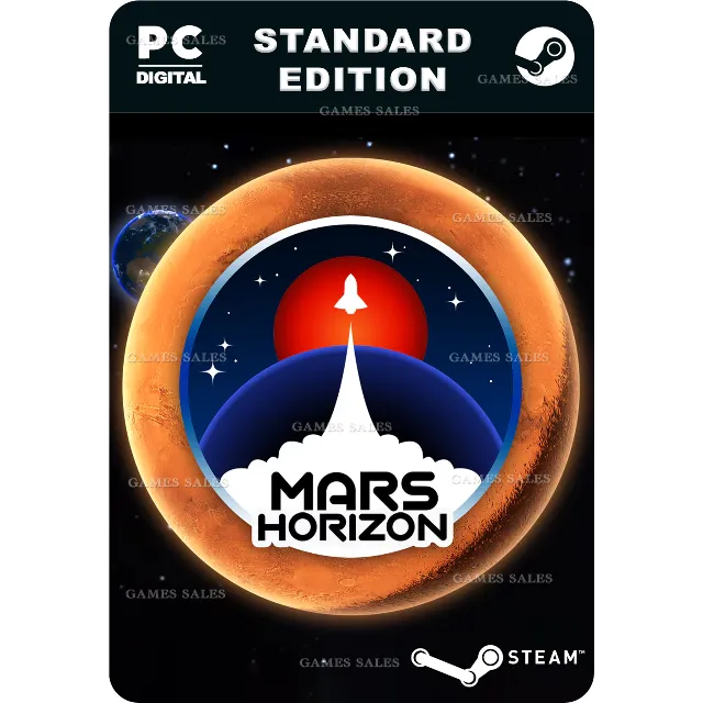 ✅💙MARS HORIZON💙STEAM GIFT🤖АВТОДОСТАВКА🤖