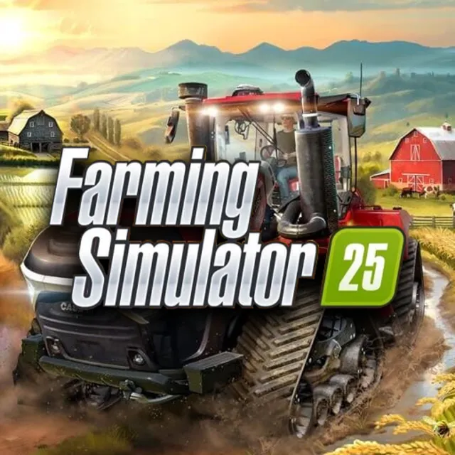 🔥Farming Simulator 25 КЛЮЧ🔥STEAM🔥