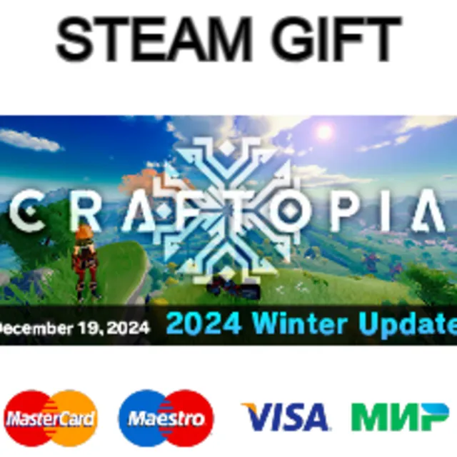 Craftopia | steam gift RU✅