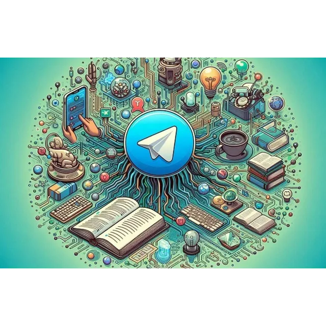 2600 каналов и чатов Телеграм тематики Нейросети и AI (2026 год)