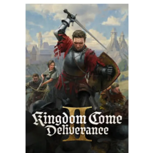 Steam аккаунт Kingdom Come: Deliverance II Gold Edition