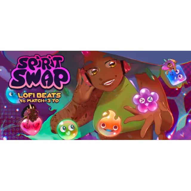 Spirit Swap: Lofi Beats to Match-3 To 💎 АВТОДОСТАВКА STEAM GLOBAL МГНОВЕННО ЛИЦЕНЗИЯ