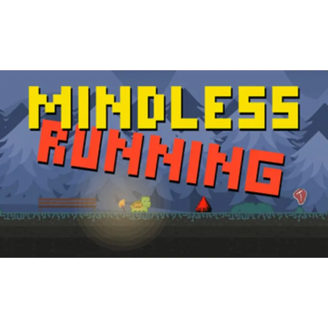 Mindless Running STEAM GIFT Россия + МИР + ВСЕ СТРАНЫ