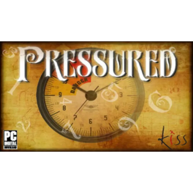 Pressured STEAM GIFT Россия + МИР + ВСЕ СТРАНЫ