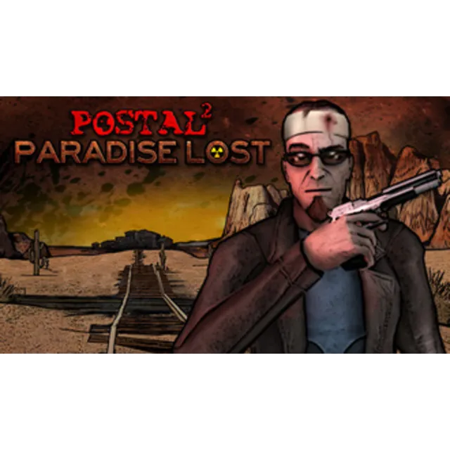 POSTAL 2: Paradise Lost STEAM GIFT + МИР + ВСЕ СТРАНЫ
