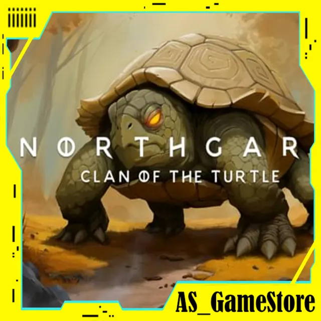⚫️Northgard - Hafgufa, Clan of the Turtle | Epic Games