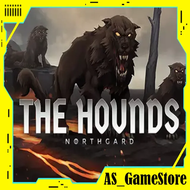 ⚫️Northgard - Garm, Clan of the Hounds | Epic Games EGS