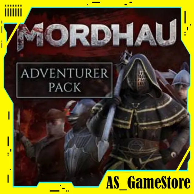 ⚫️MORDHAU - Adventurer Pack | Epic Games EGS