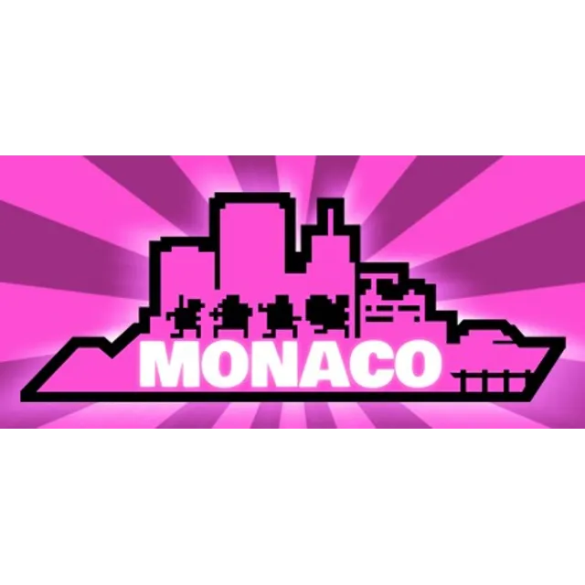 Monaco: What's Yours Is Mine🟥Region free🌍❗️Steam Key🔑❗️Автовыдача⚡🚀