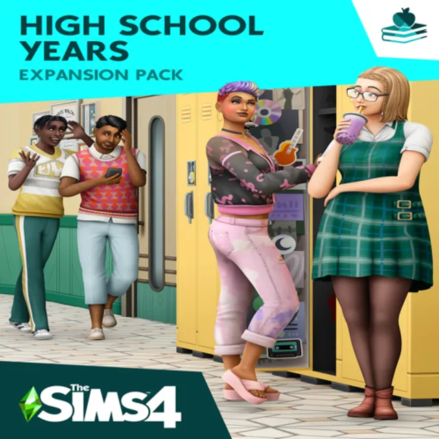 🔴 The Sims™ 4 High School Years ✅ EGS DLC 🔴 (PC)