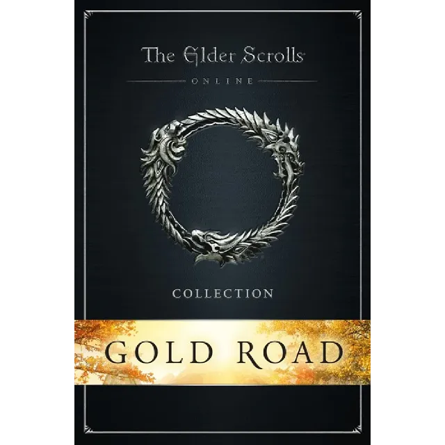 ✅The Elder Scrolls Online Collection: Gold Road Steam