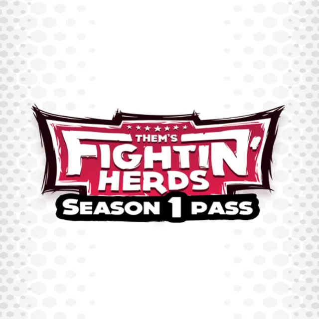 🔴 Them's Fightin' Herds - Season 1 Pass ✅ EGS DLC 🔴 (