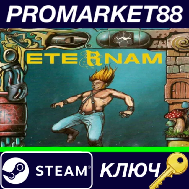⭐ Eternam Steam КЛЮЧ 🔑 GLOBAL