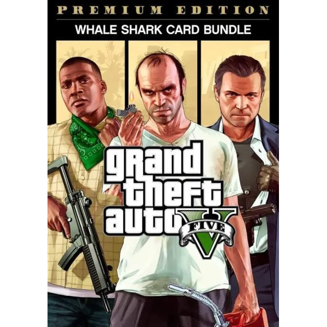 🔥Grand Theft Auto V: Premium Edition 🔥XBOX ключ🔑