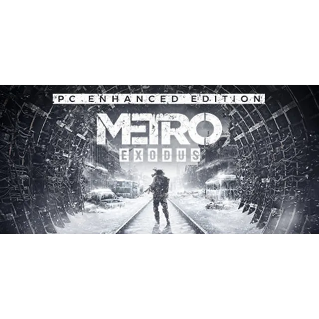 Metro: Exodus + Enhanced (STEAM КЛЮЧ) GLOBAL РУС.ЯЗЫК