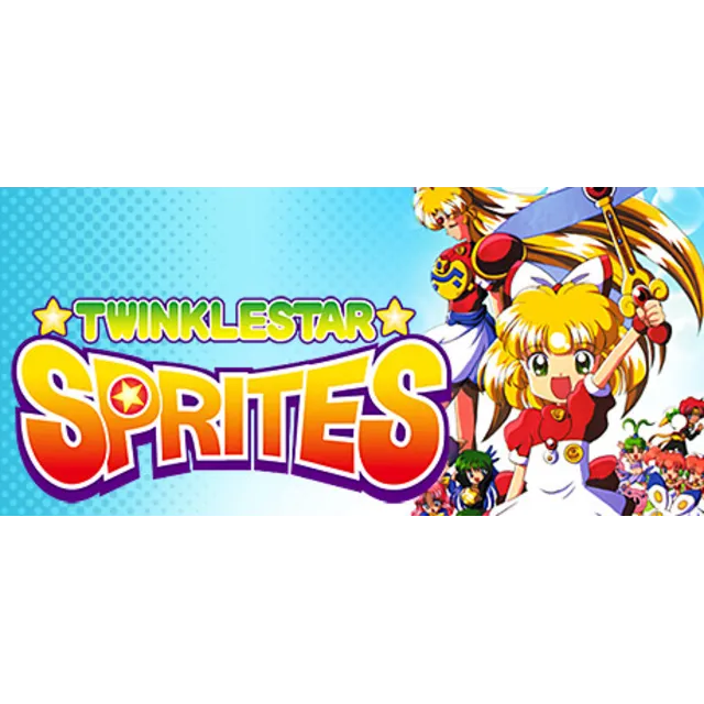TWINKLE STAR SPRITES🟥Region free🌍❗️Steam Key🔑❗️Автовыдача⚡🚀