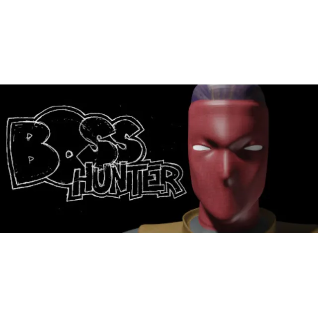 🔥Boss Hunter🔥🖤⚫(STEAM KEY/GLOBAL)⚫
