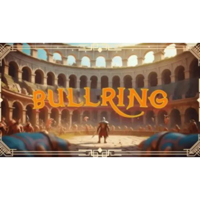 🔥BULLRING🔥🖤⚫(STEAM KEY/GLOBAL)⚫