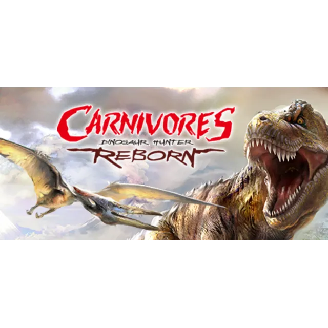 🔥Carnivores: Dinosaur Hunter Reborn (STEAM KEY/GLOBAL)