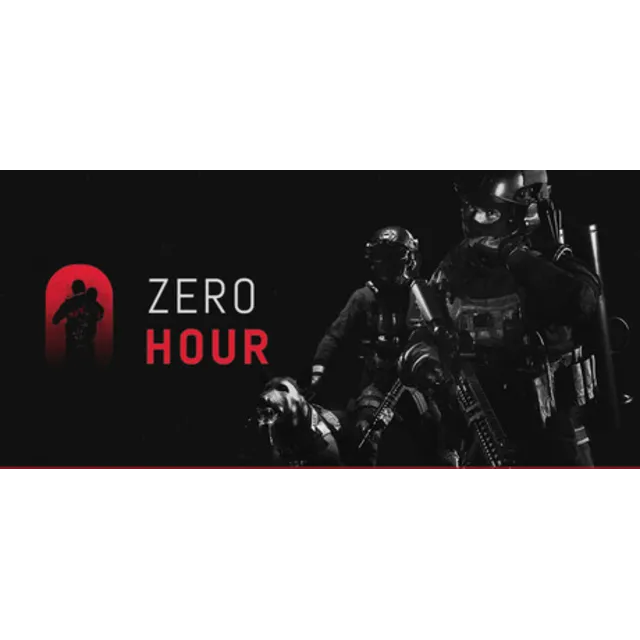 🔥Zero Hour🔥🖤⚫(STEAM KEY/GLOBAL)⚫