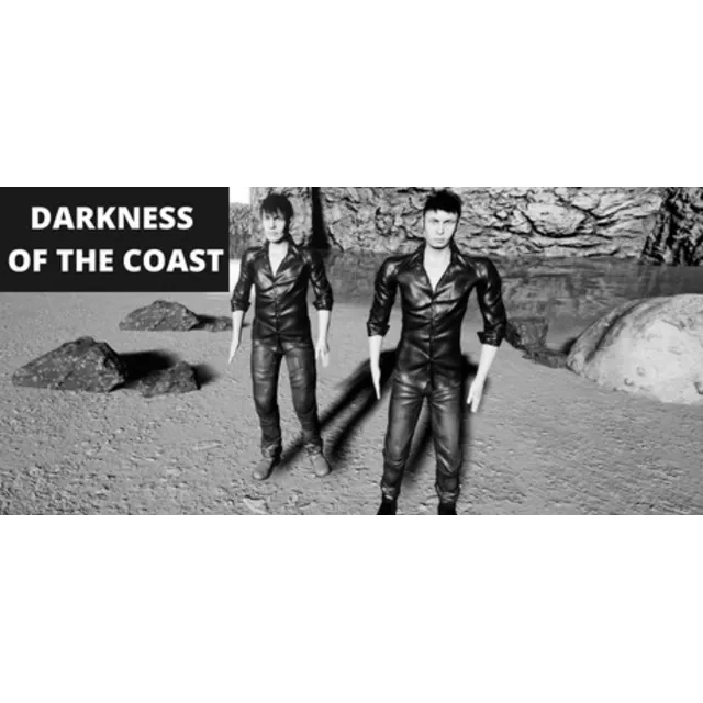 🔥Darkness Of The Coast🔥🖤⚫(STEAM KEY/GLOBAL)⚫