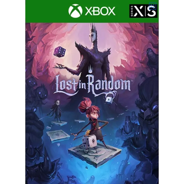 🔴LOST IN RANDOM XBOX ONE/X|S КЛЮЧ🔴
