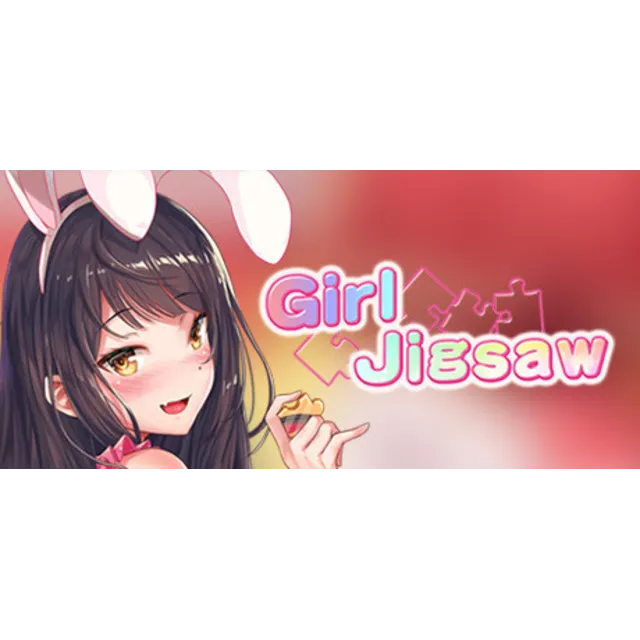 🔥Girl Jigsaw🔥🖤⚫(STEAM KEY/GLOBAL)⚫