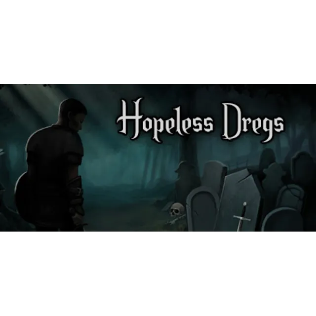 🔥Hopeless Dregs🔥🖤⚫(STEAM KEY/GLOBAL)⚫