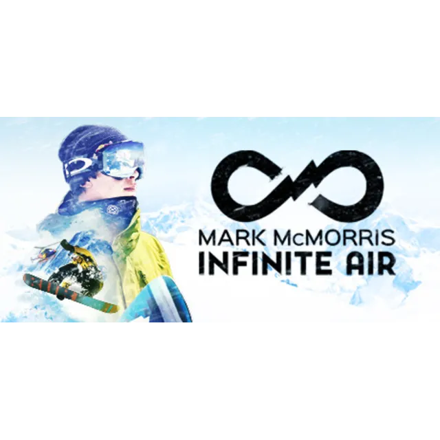 🔥Infinite Air with Mark McMorris🔥🖤(STEAM KEY/GLOBAL)