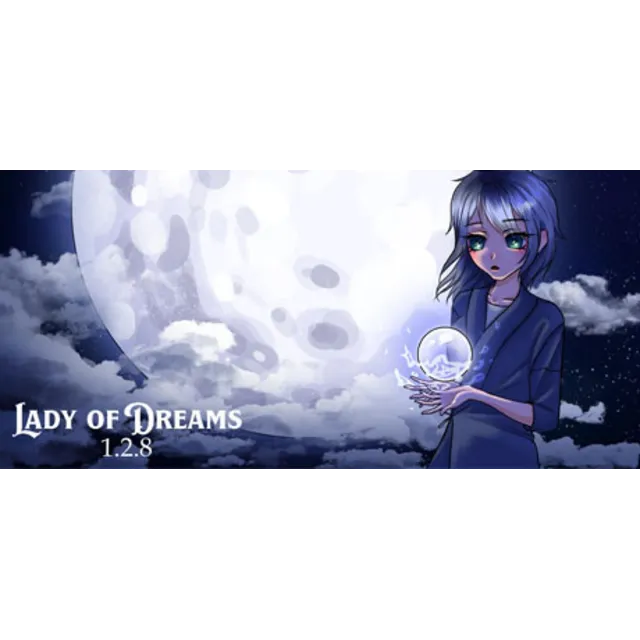 🔥Lady of Dreams🔥🖤⚫(STEAM KEY/GLOBAL)⚫