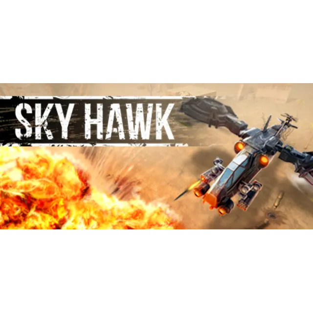 🔥Sky Hawk🔥🖤⚫(STEAM KEY/GLOBAL)⚫