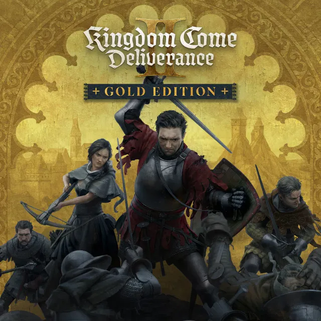 ⭐️Kingdom Come : Deliverance II Gold Edition⭐️STEAM