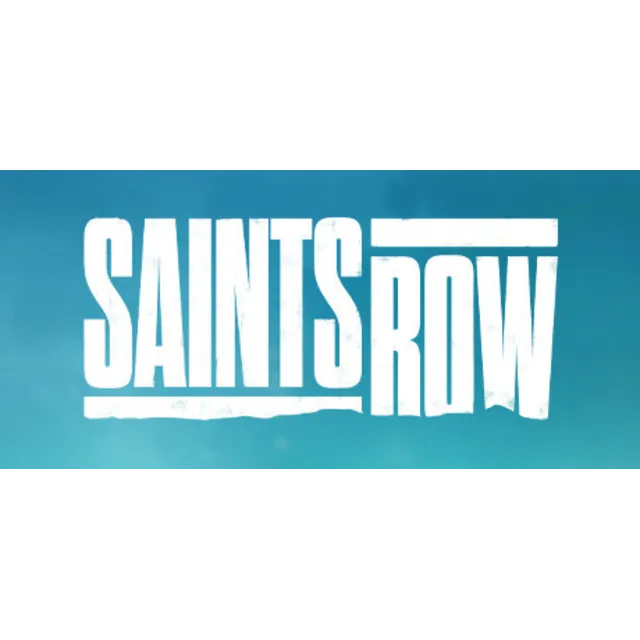 Saints Row (2022) / GOLD STEAM РОССИЯ+СНГ РУССКИЙ ЯЗЫК