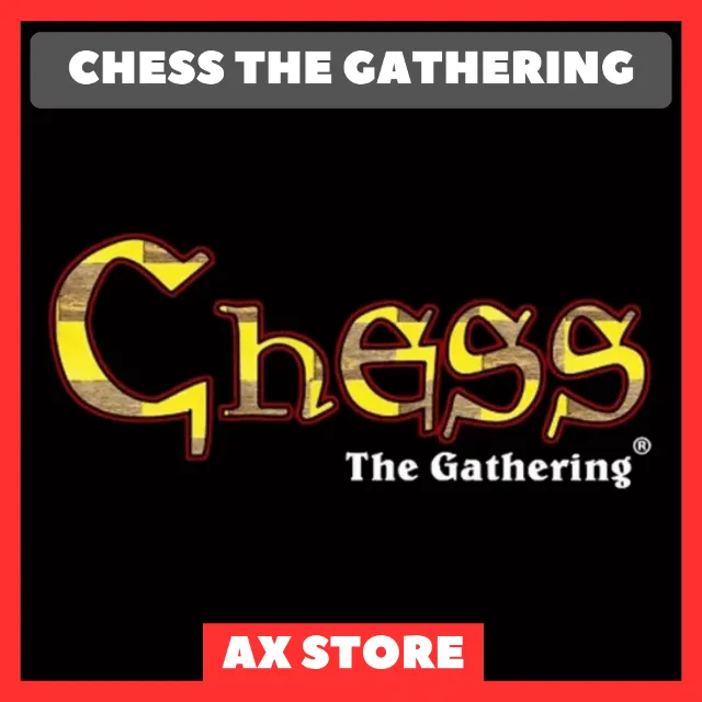 ♟️ Chess The Gathering (ШАХМАТЫ) ♟️