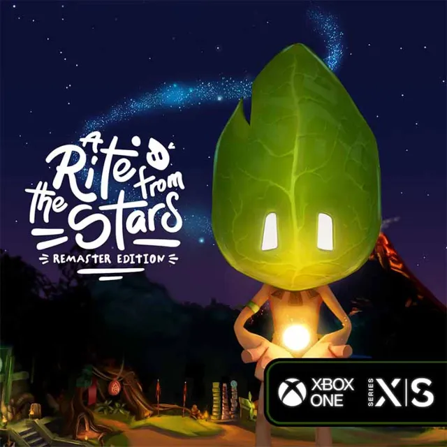 КЛЮЧ A Rite from the Stars: Remaster Edition XBOX Код