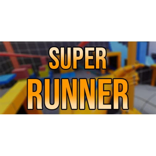 🔥SUPER RUNNER VR🔥🖤⚫(STEAM KEY/GLOBAL)⚫