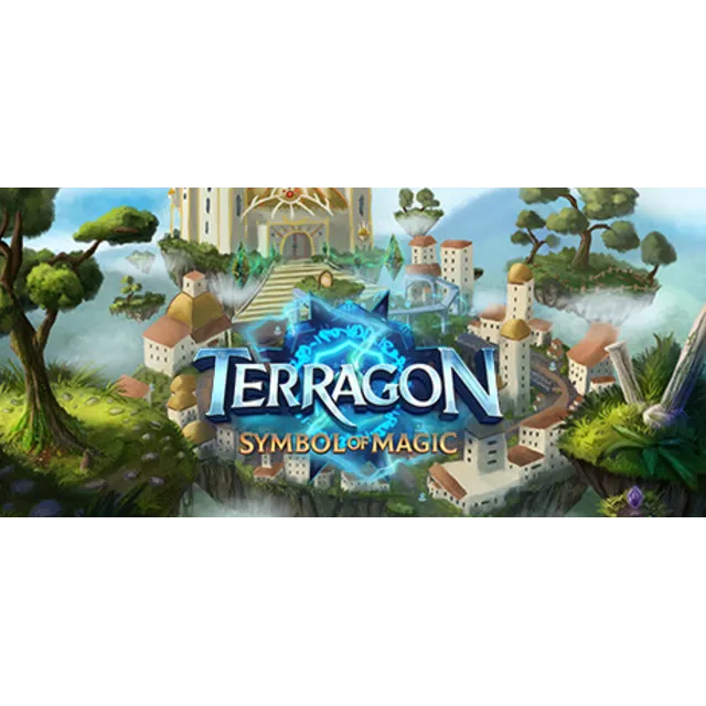 🔥Terragon: Symbol Of Magic🔥🖤⚫(STEAM KEY/GLOBAL)⚫
