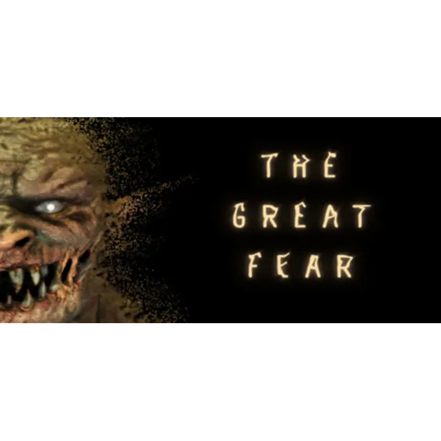 🔥The Great Fear🔥🖤⚫(STEAM KEY/GLOBAL)⚫