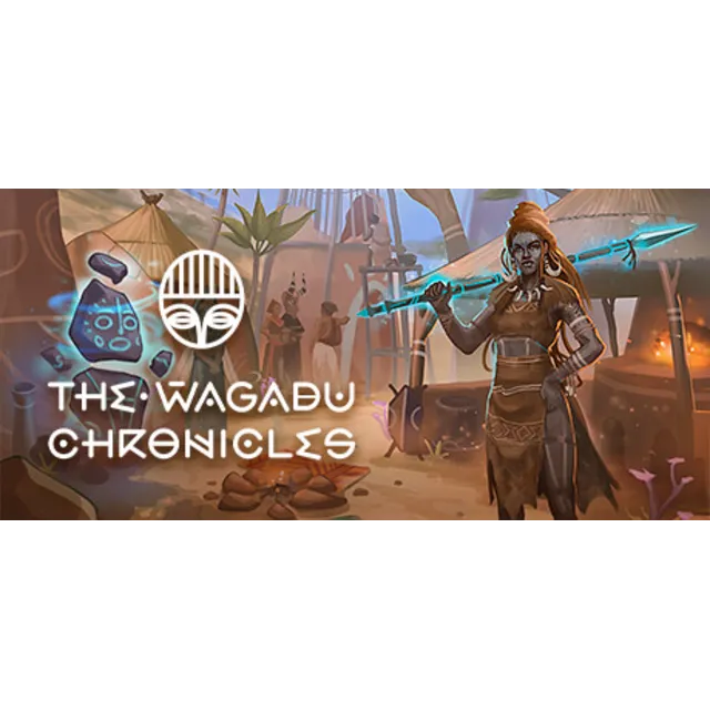 🔥The Wagadu Chronicles🔥🖤⚫(STEAM KEY/GLOBAL)⚫