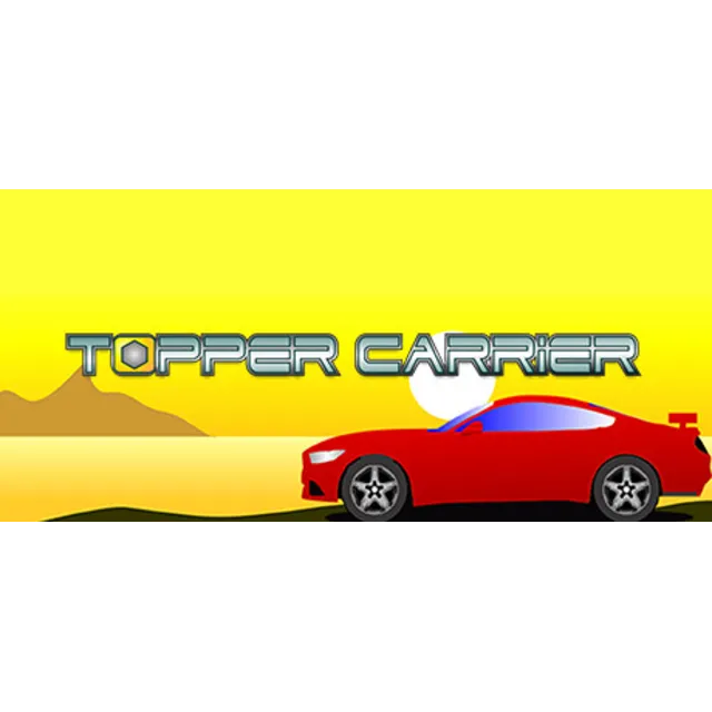 🔥Topper Carrier🔥🖤⚫(STEAM KEY/GLOBAL)⚫