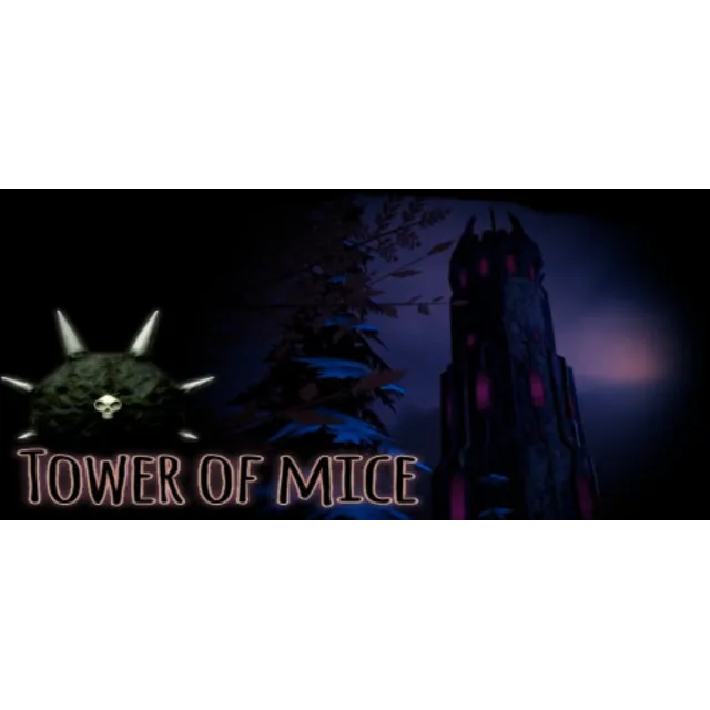 🔥Tower of mice🔥🖤⚫(STEAM KEY/GLOBAL)⚫