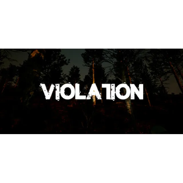 🔥Violation🔥🖤⚫(STEAM KEY/GLOBAL)⚫