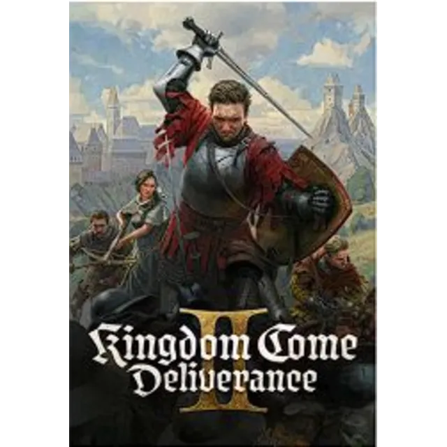 ✅ Kingdom Come: Deliverance II PS5 ✅Общий✅