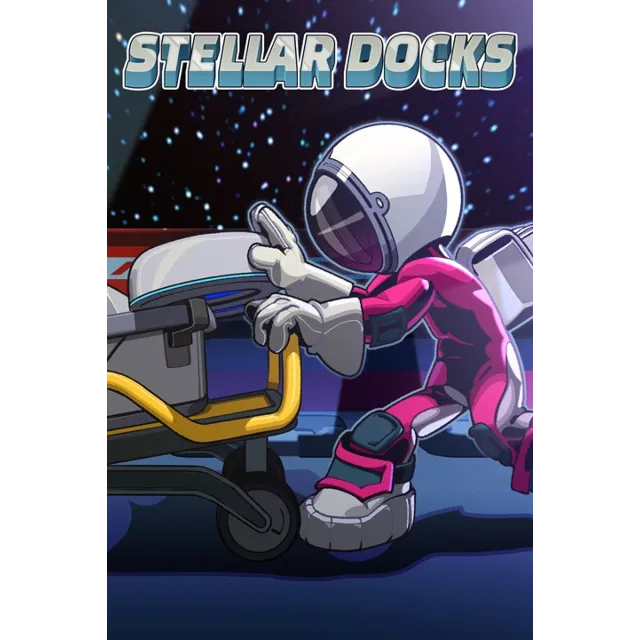 ✅ Stellar Docks Xbox One &amp; Xbox Series X|S активация